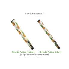 Grip de Putter Sweetrollz La Pina