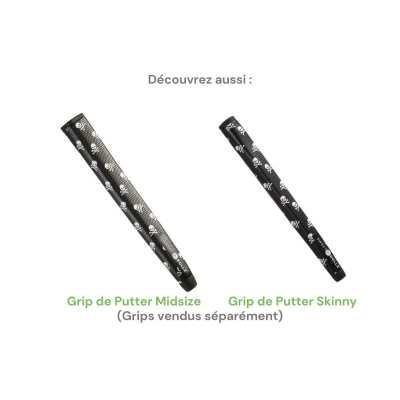 Grip de Putter Sweetrollz Swashbuckler