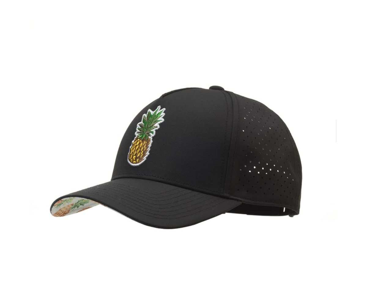 Casquette SweetRollz La Pina Tech Black