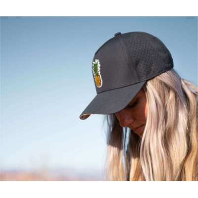 Casquette SweetRollz La Pina Tech Black