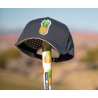 Casquette SweetRollz La Pina Tech Black