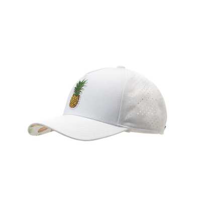 Casquette SweetRollz La Pina Tech White