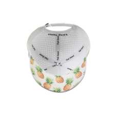 Casquette SweetRollz La Pina Tech White