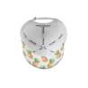 Casquette SweetRollz La Pina Tech White