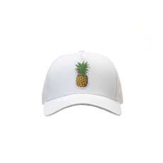Casquette SweetRollz La Pina Tech White