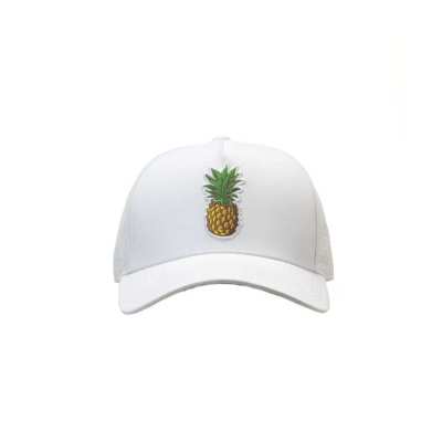 Casquette SweetRollz La Pina Tech White