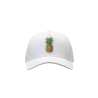 Casquette SweetRollz La Pina Tech White