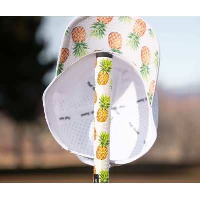 Casquette SweetRollz La Pina Tech White