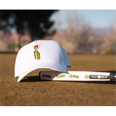 Grip de Putter Sweetrollz Hula Girl