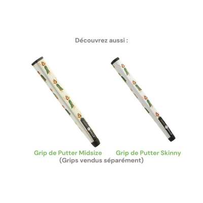 Grip de Putter Sweetrollz Hula Girl
