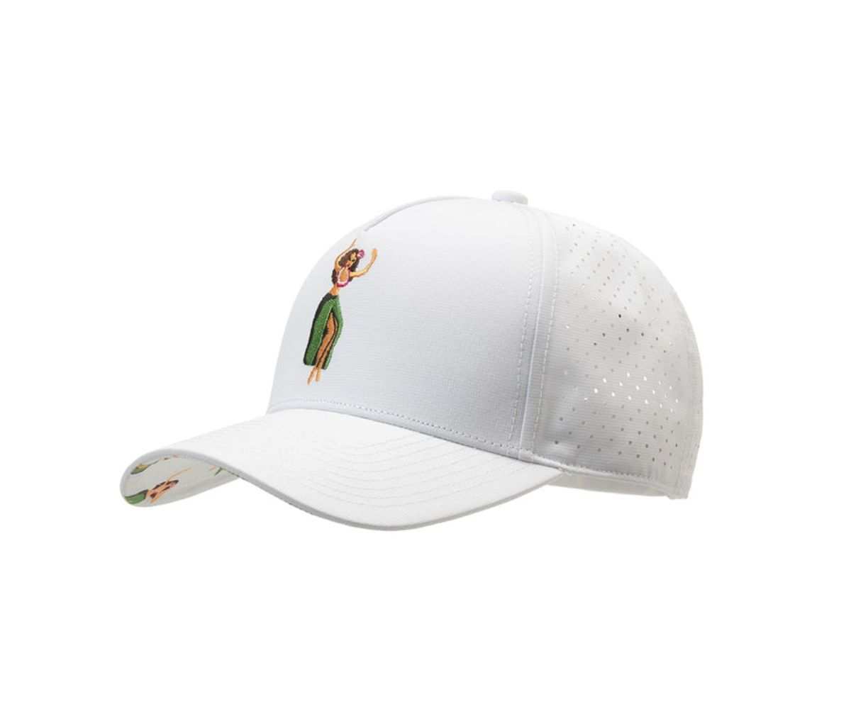 Casquette SweetRollz Hula Girl Tech