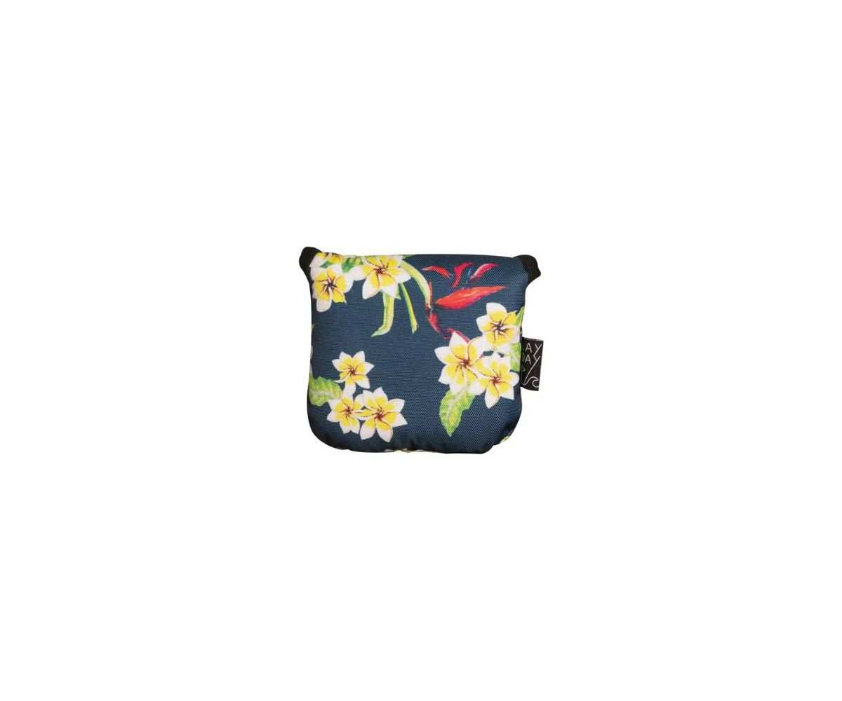 Couvre Putter Layday Hawaian Flowers