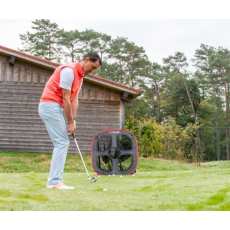 Cible d'entrainement Chipping Pure 2 Improve 88x82x80cm