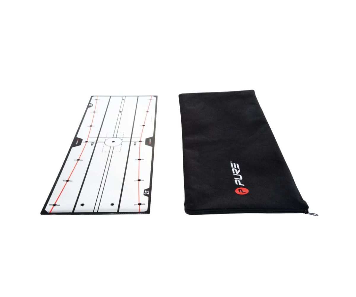 Miroir de Putting Pure 2 Improve : Perfectionnez votre Alignement