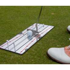 Miroir de Putting Pure 2 Improve : Perfectionnez votre Alignement