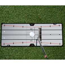 Miroir de Putting Pure 2 Improve : Perfectionnez votre Alignement