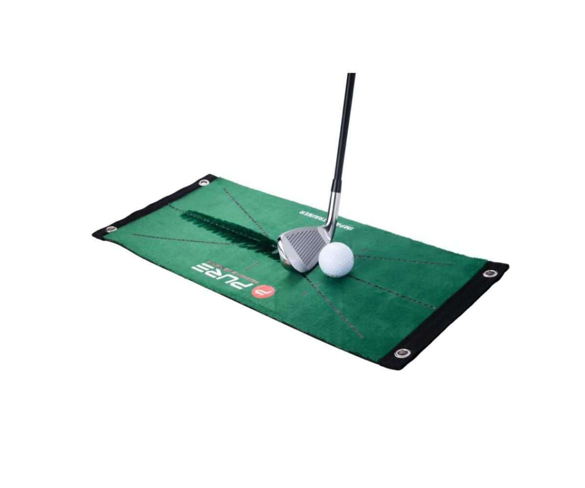 Tapis de Frappe Pure2Improve