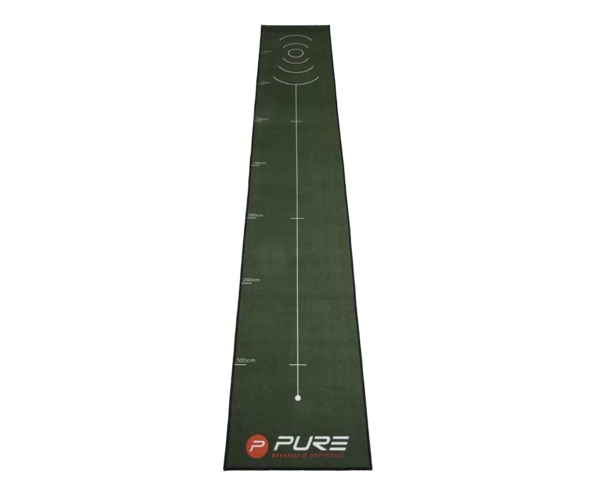 Tapis de Putting Pure2Improve 4M