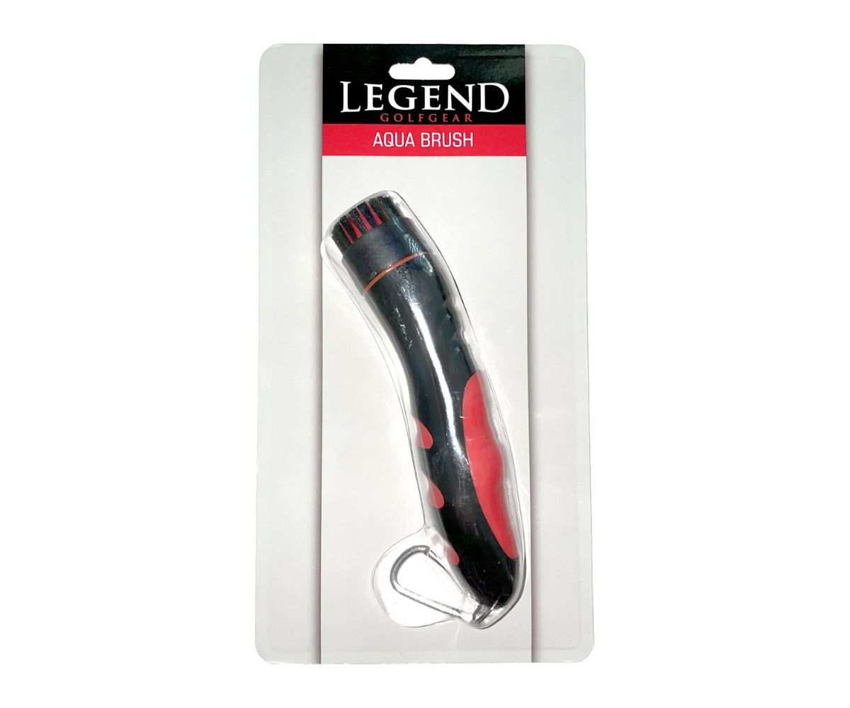 Brosse Legend Aqua : Nettoyage Facile avec Réservoir d'Eau