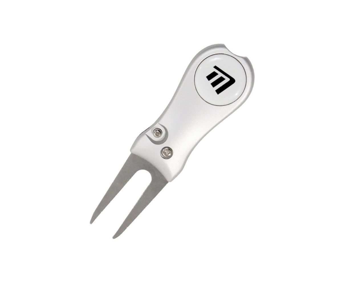 Relève Pitch Retractable Master's Gris : Compact, Pratique et Élégant