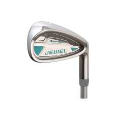 Série de Fers Femme Benross Jewel Droitier Graphite Lady 6-SW (6 Fers)