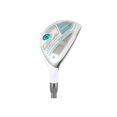 Hybride Femme Benross Jewel 5 21° Droitier Graphite Lady