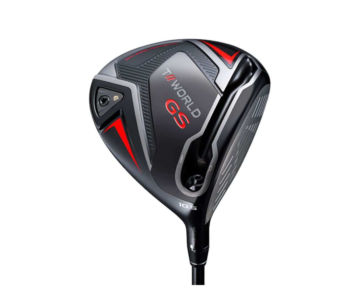 Driver Honma Tour World GS : Vitesse et Distance et Tolérance Maximale