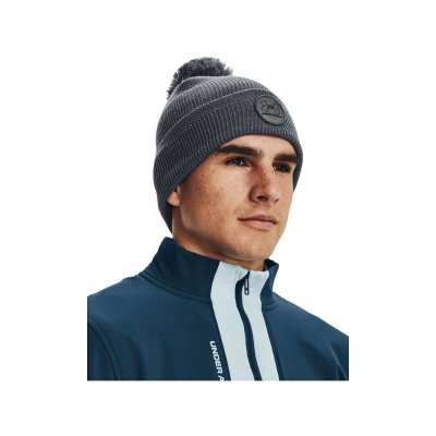 Bonnet Under Armour Halftime Pom Beanie - Confort et Chaleur