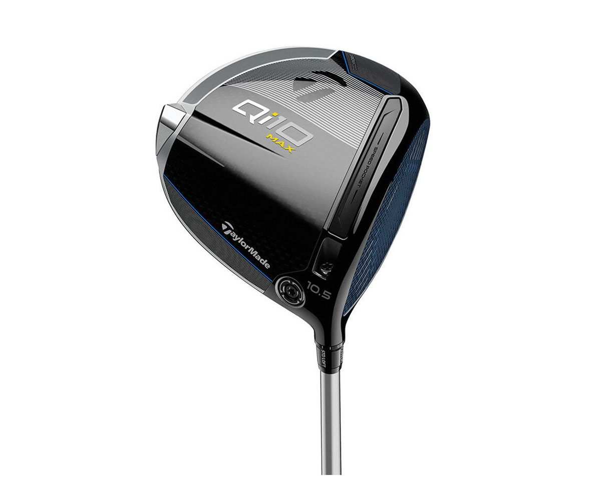 Driver Taylormade Qi10 Max
