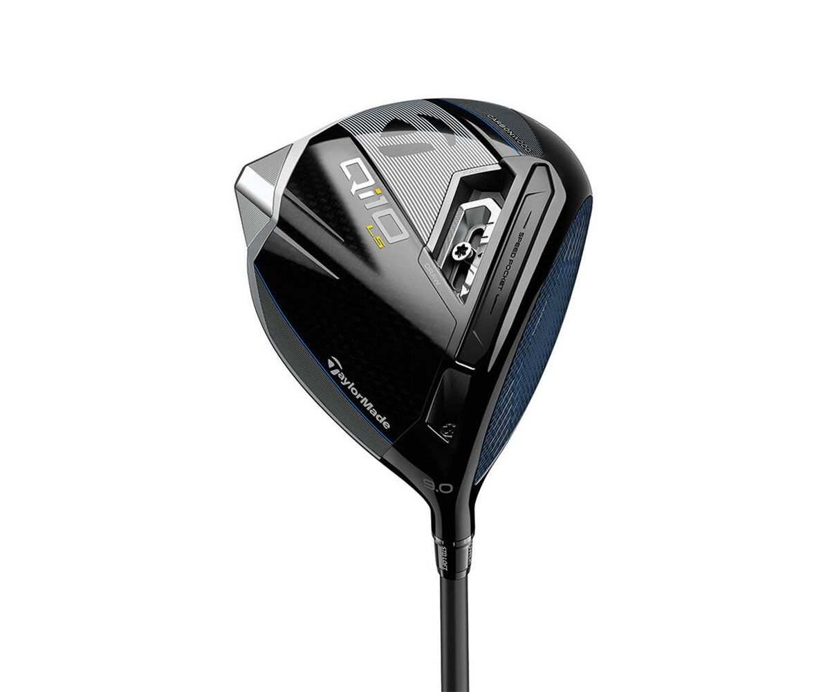 Driver Taylormade Qi10 LS