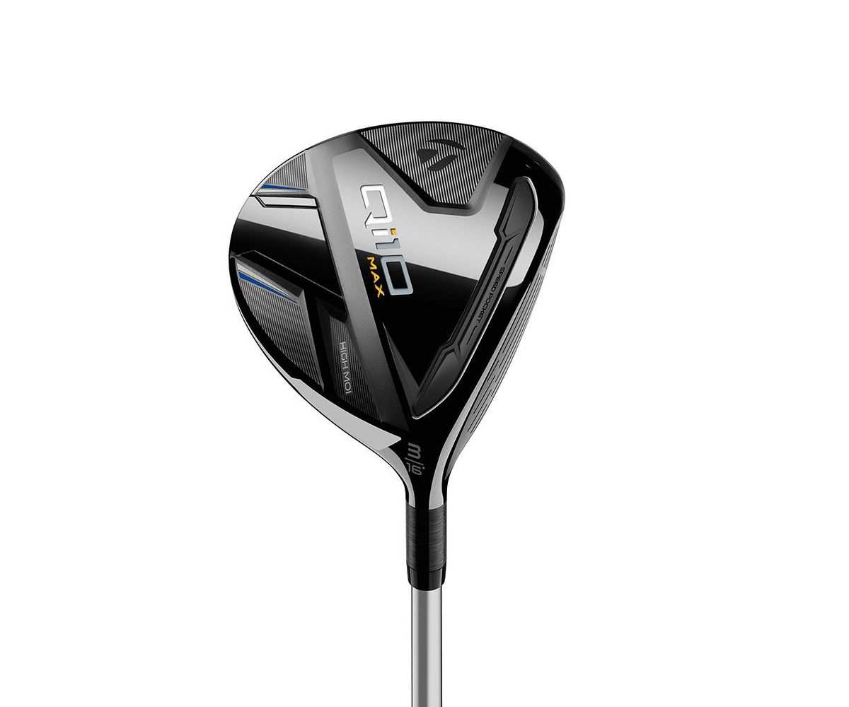 Bois de Parcours Taylormade Qi10 Max