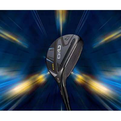 Hybride Taylormade Qi10