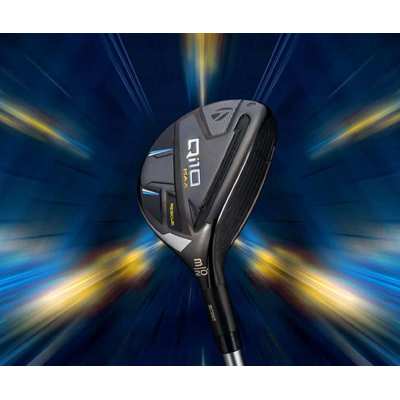 Hybride Taylormade Qi10 Max : Tolérance Maximale et Polyvalence