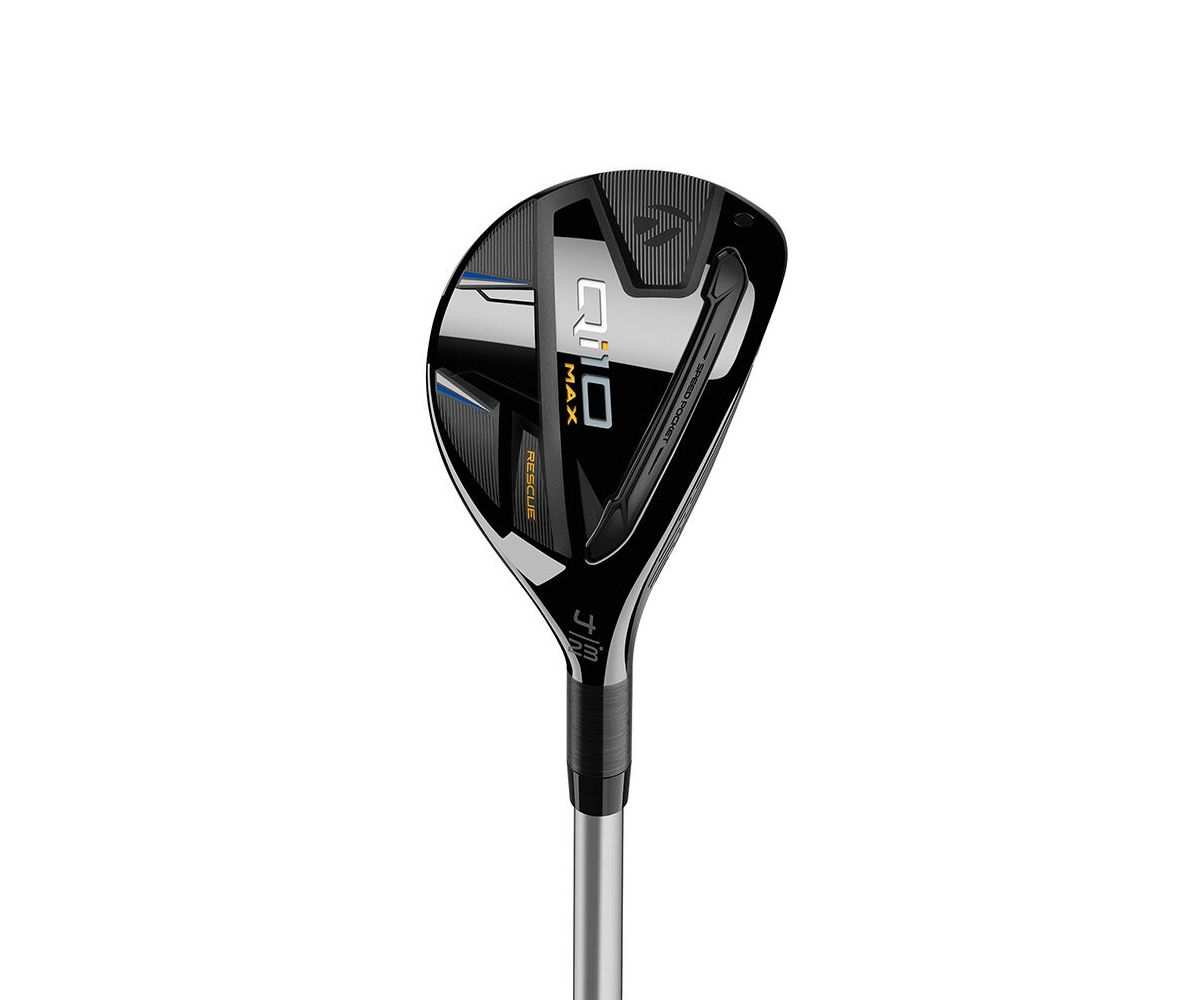 Hybride Taylormade Qi10 Max : Tolérance Maximale et Polyvalence