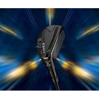 Hybride Taylormade Qi10 Tour