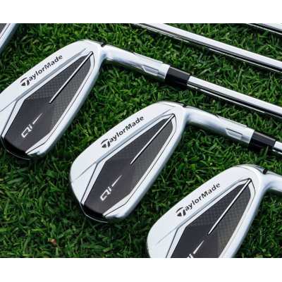 Série de Fers Taylormade Qi10 Graphite
