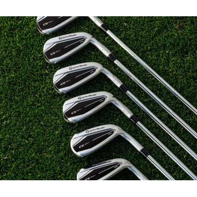Série de Fers Femme Taylormade Qi10 HL Graphite