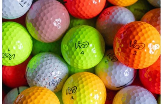 Balles de Golf - La sélection Corner Golf