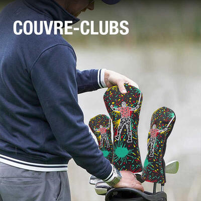 Accessoires couvre club