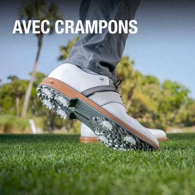 Chaussures a crampons