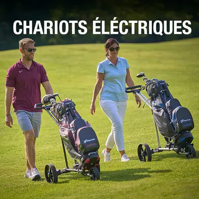 CHARIOTS ELECTRIQUES