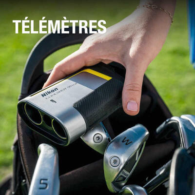 High Tech Banner Télémètres