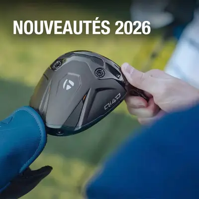 NOUVEAUTES 2026
