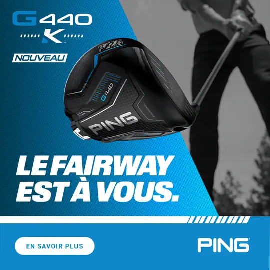 PING G440K