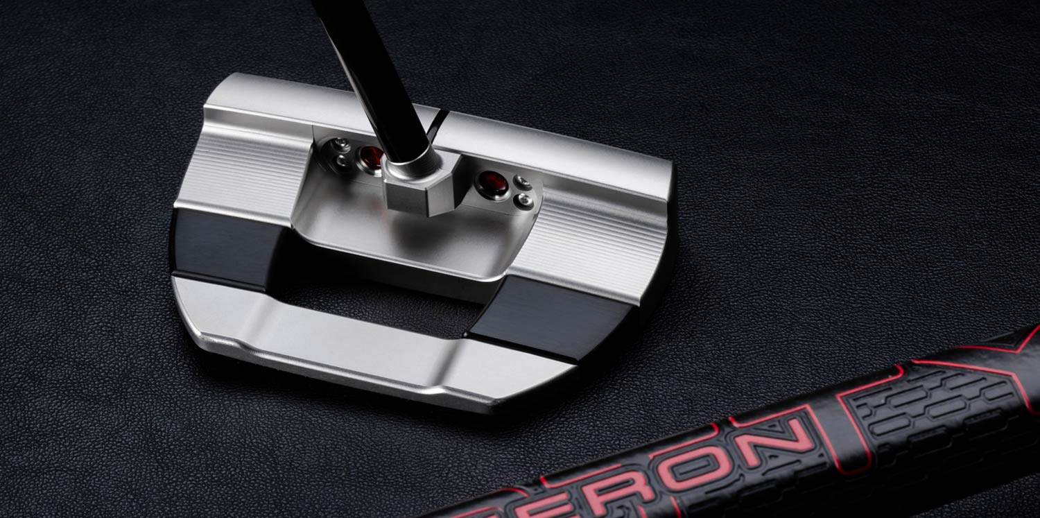 Scotty Cameron Studio Style Fastback OC
