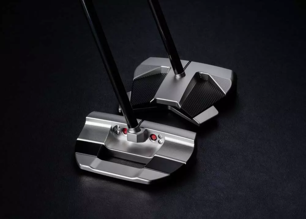 Putters zéro torque : Spider ZT, Scotty Cameron OC et Ping