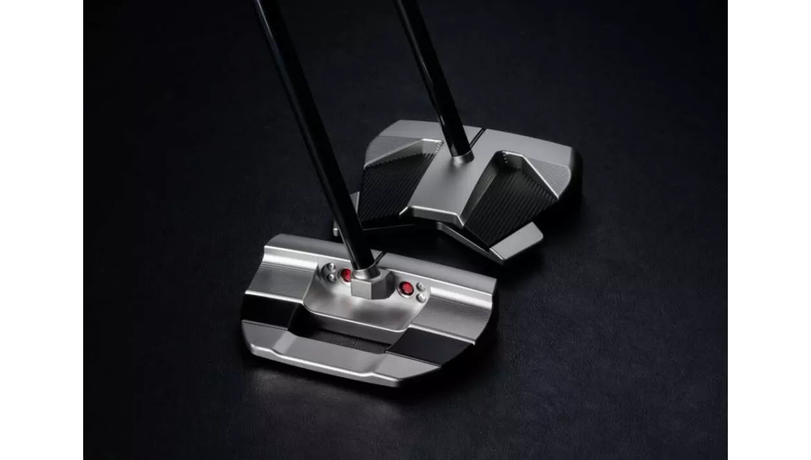 Putters zéro torque : Spider ZT, Scotty Cameron OC et Ping