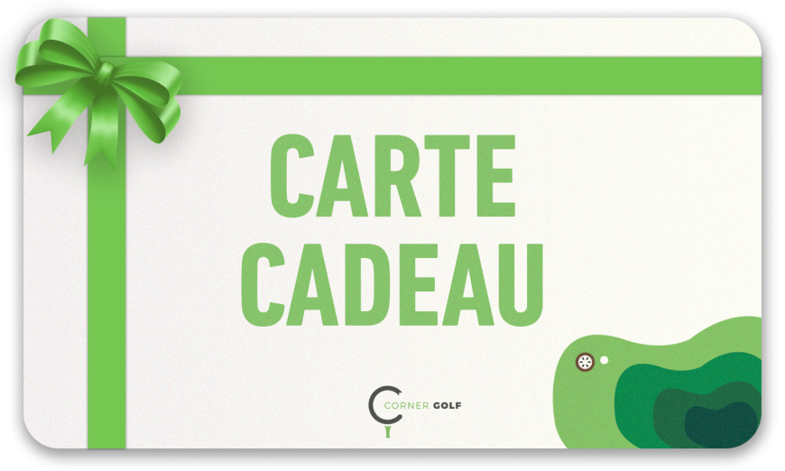 Carte Cadeau Corner Golf