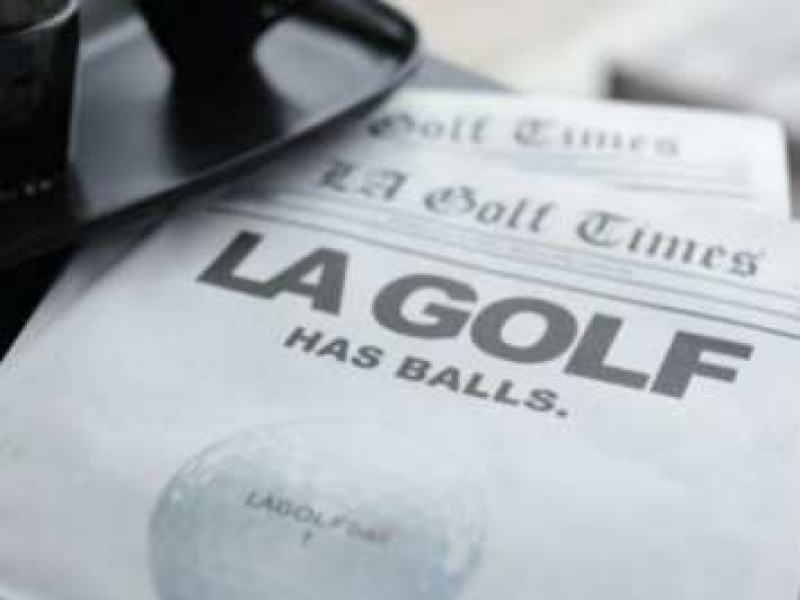 LA Golf : L'Innovation Révolutionnaire au Service des Golfeurs
